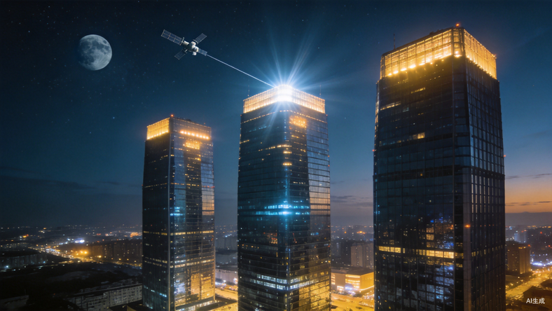 星地交锋:美国电信三巨头联手合围SpaceX